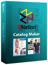 Load image into Gallery viewer, Best Catalog Maker Software for Shopify - Create professional graphic design e-catalog software with templates and elements, PDF Product Catalog, e-Flyers, Lookbook, e-magazine, wholesale linesheet shoppable print friendly
