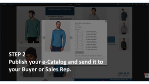 Catalog Maker for Shopify